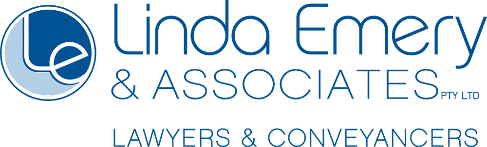 Linda Emery & Associates Logo - Solicitors in the Central Coast, NSW