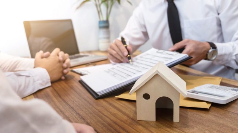 Buying A Property With Conveyancer